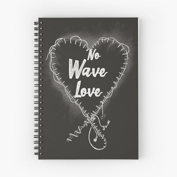 Item preview, "No Wave" Romantic Heart: Departure from Trends designed and sold by Piotrek0001.