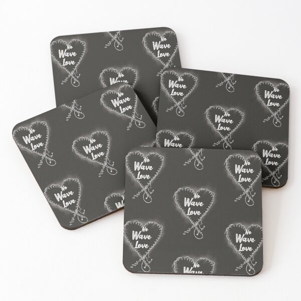 Item preview, "No Wave" Romantic Heart: Departure from Trends designed and sold by Piotrek0001.