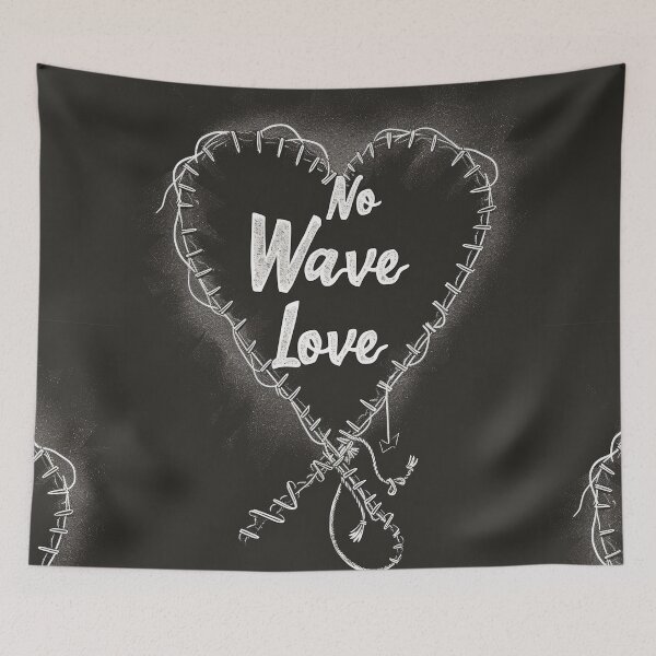 Item preview, "No Wave" Romantic Heart: Departure from Trends designed and sold by Piotrek0001.