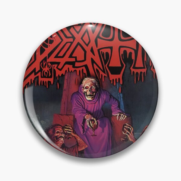 Item preview, Death Scream Bloody Gore  designed and sold by AndrewSharpz.