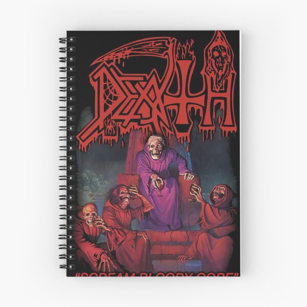 Item preview, Death Scream Bloody Gore  designed and sold by AndrewSharpz.
