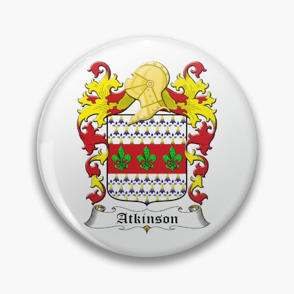 Item preview, ATKINSON designed and sold by CathalDevlin.