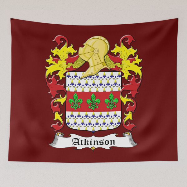 Item preview, ATKINSON designed and sold by CathalDevlin.