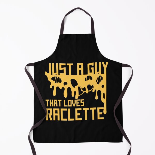 Item preview, Raclette cheese just a guy that loves raclette designed and sold by Lulustarfox.