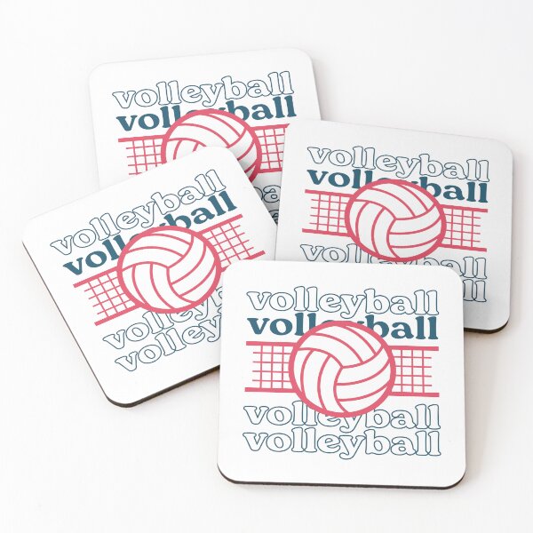 Item preview,  Retro Volleyball Sport designed and sold by Blok45.