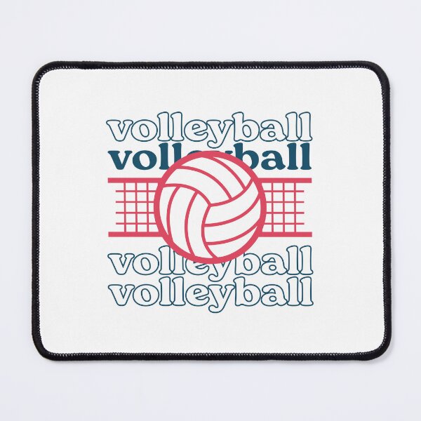 Item preview, Retro Volleyball Sport designed and sold by Blok45.