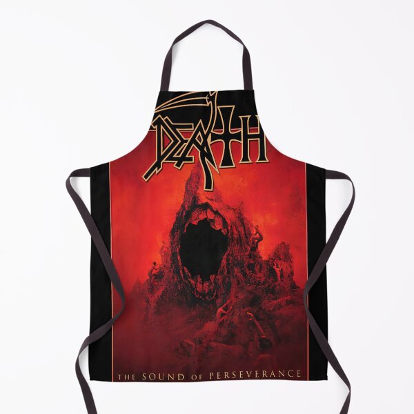 Item preview, Death The Sound Of Preserverance  designed and sold by AndrewSharpz.