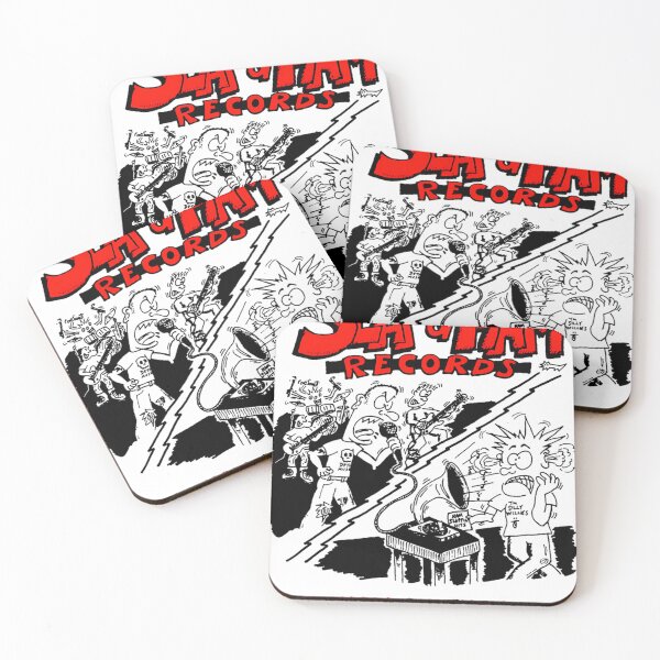 Item preview, Slap A Ham Records designed and sold by DanielHolder2.