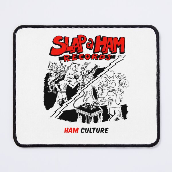 Item preview, Slap A Ham Records designed and sold by DanielHolder2.