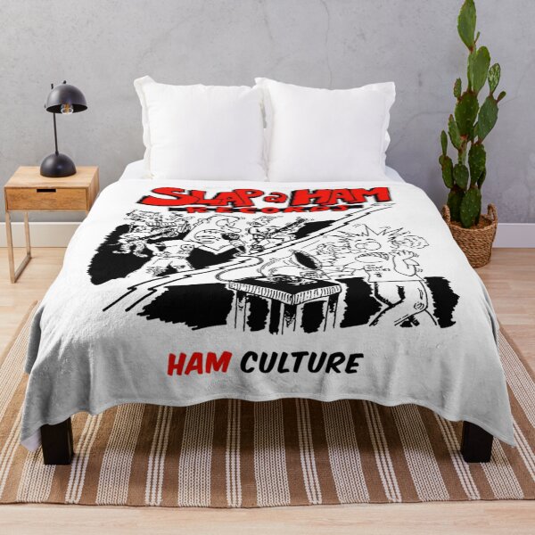 Item preview, Slap A Ham Records designed and sold by DanielHolder2.