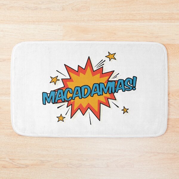 Item preview, Macadamias! designed and sold by orlumbuspirate.