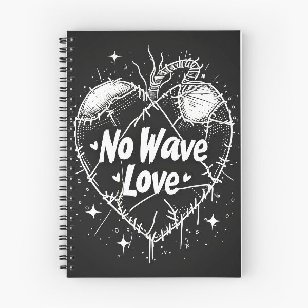 Item preview, "No Wave" Romantic Heart: Departure from Trends designed and sold by Piotrek0001.