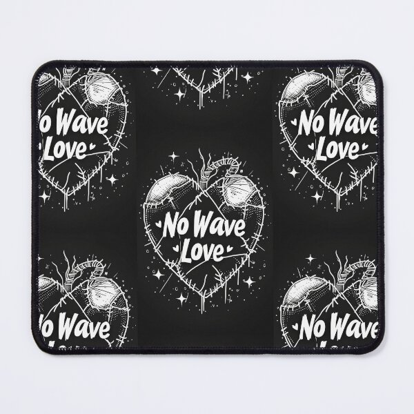 Item preview, "No Wave" Romantic Heart: Departure from Trends designed and sold by Piotrek0001.