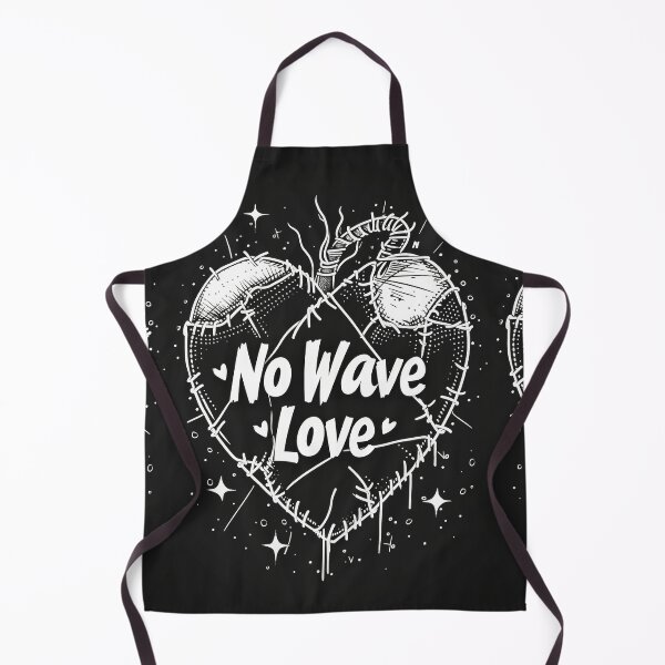 Item preview, "No Wave" Romantic Heart: Departure from Trends designed and sold by Piotrek0001.