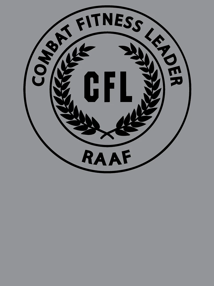 Thumbnail 7 of 7, Oversized T-Shirt, ADF CFL RAAF designed and sold by RConception.