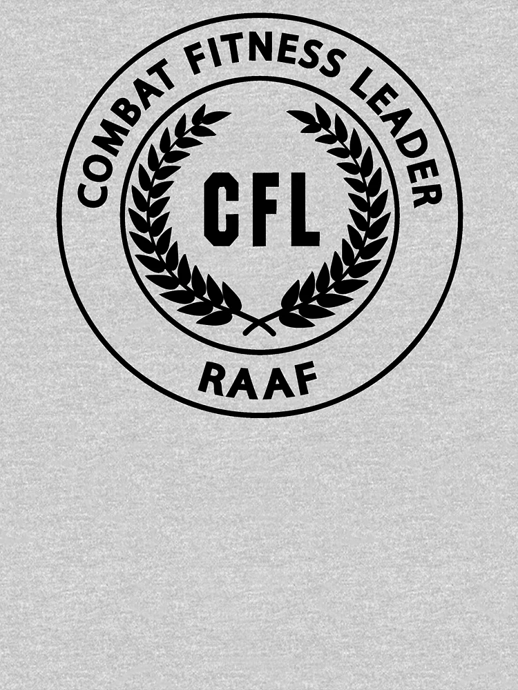 Thumbnail 4 of 4, V-Neck T-Shirt, ADF CFL RAAF designed and sold by RConception.