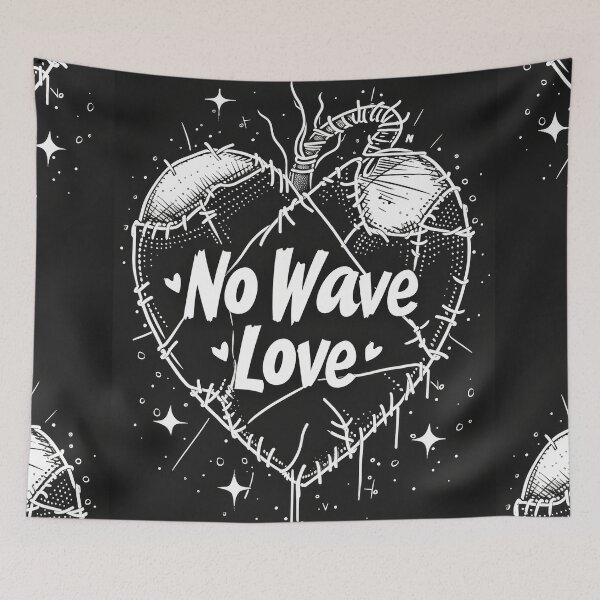 Item preview, "No Wave" Romantic Heart: Departure from Trends designed and sold by Piotrek0001.