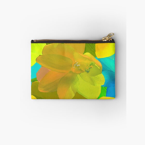 Item preview, Christmas Cactus - Photography / Pink, Blue, Yellow Christmas Cactus / Floral Photography designed and sold by Victoria Rose.