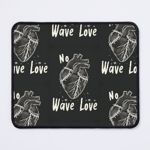 Item preview, "No Wave" Romantic Heart: Departure from Trends designed and sold by Piotrek0001.