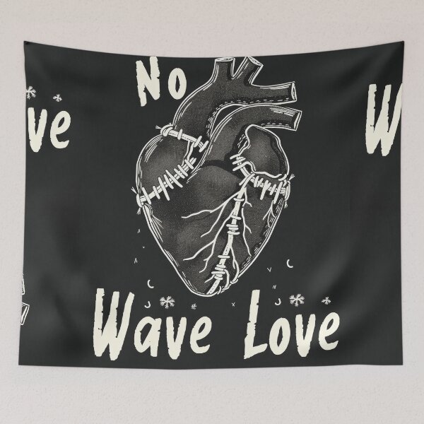 Item preview, "No Wave" Romantic Heart: Departure from Trends designed and sold by Piotrek0001.