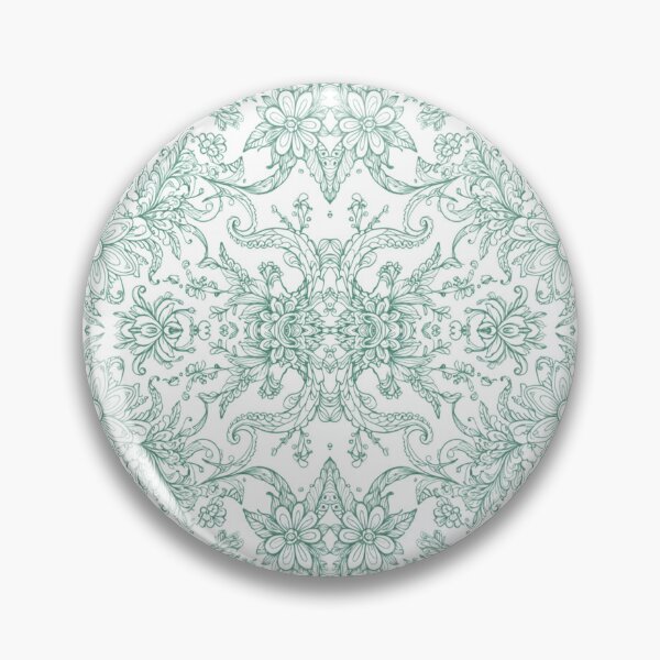 Item preview, Line art of flowers designed and sold by Flowersonstuff.