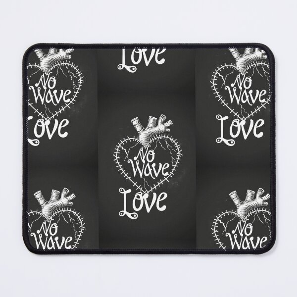 Item preview, "No Wave" Romantic Heart: Departure from Trends designed and sold by Piotrek0001.