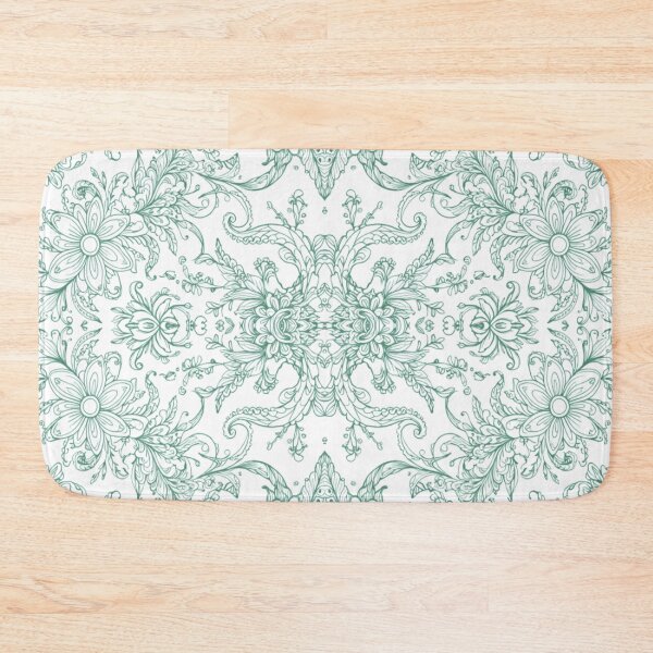 Item preview, Line art of flowers designed and sold by Flowersonstuff.