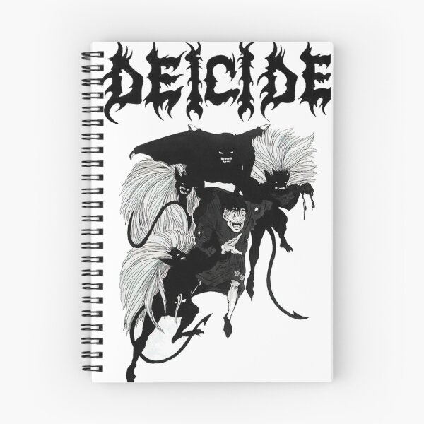 Item preview, Deicide In The Minds Of Evil  designed and sold by AndrewSharpz.