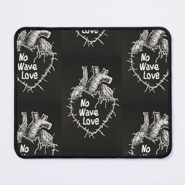 Item preview, "No Wave" Romantic Heart: Departure from Trends designed and sold by Piotrek0001.