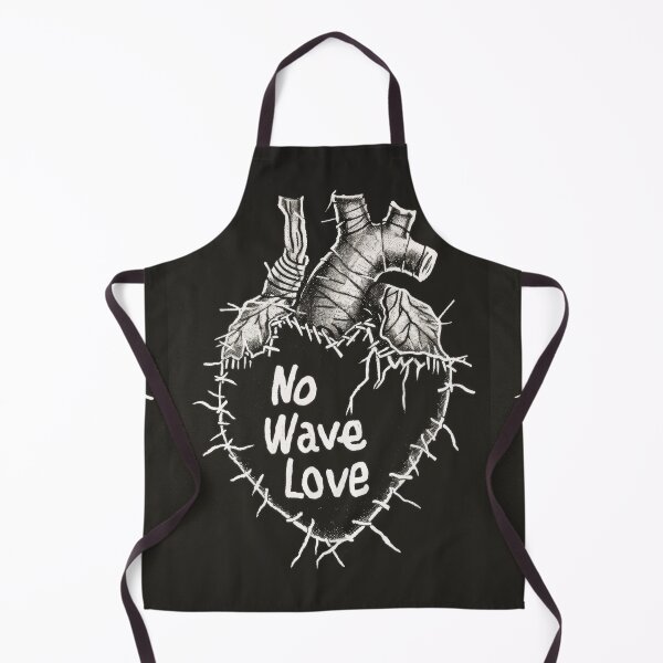 Item preview, "No Wave" Romantic Heart: Departure from Trends designed and sold by Piotrek0001.
