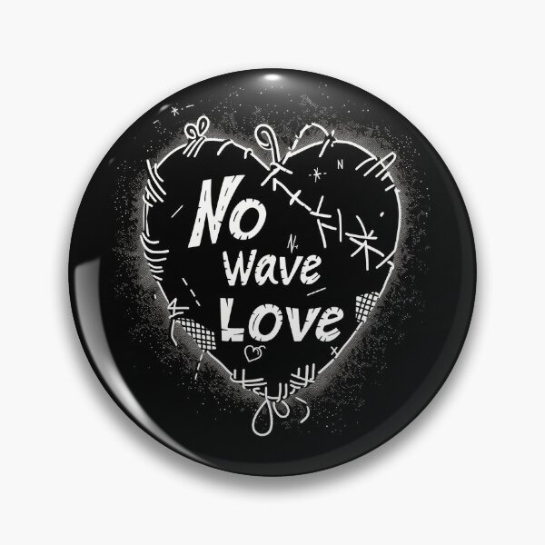 Item preview, "No Wave" Romantic Heart: Departure from Trends designed and sold by Piotrek0001.