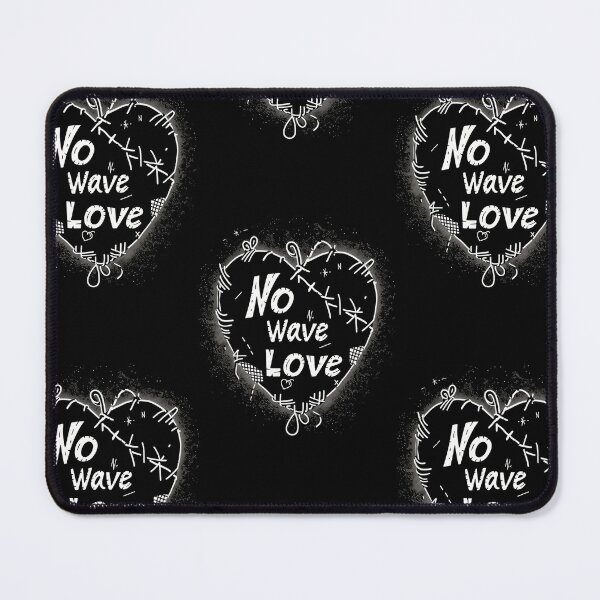 Item preview, "No Wave" Romantic Heart: Departure from Trends designed and sold by Piotrek0001.