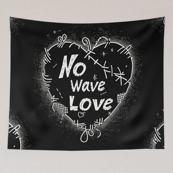 Item preview, "No Wave" Romantic Heart: Departure from Trends designed and sold by Piotrek0001.