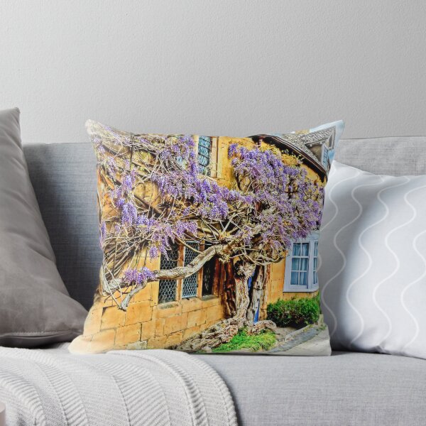 Item preview, Wisteria Cottage. designed and sold by ScenicViewPics.