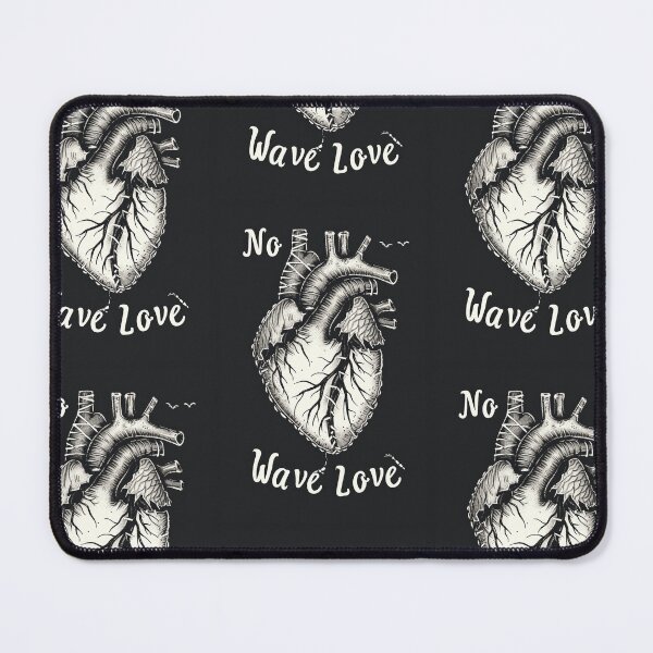 Item preview, "No Wave" Romantic Heart: Departure from Trends designed and sold by Piotrek0001.