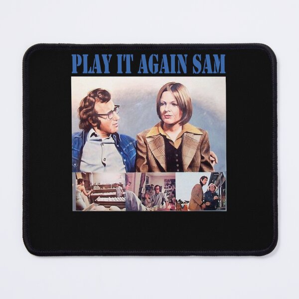 Item preview, Vintage Retro Movies Play It Again Sam designed and sold by wisehugo.