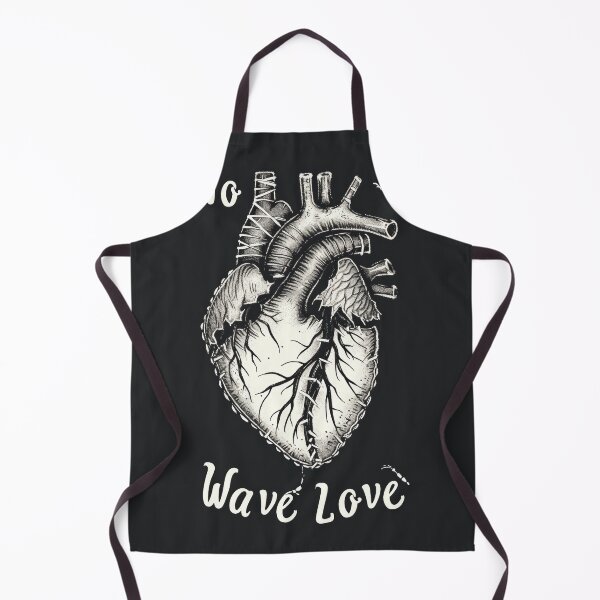 Item preview, "No Wave" Romantic Heart: Departure from Trends designed and sold by Piotrek0001.