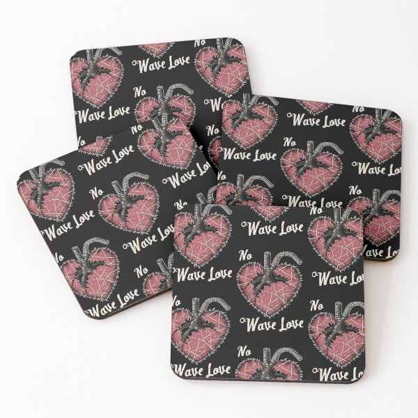 Item preview, "No Wave" Romantic Heart: Departure from Trends designed and sold by Piotrek0001.