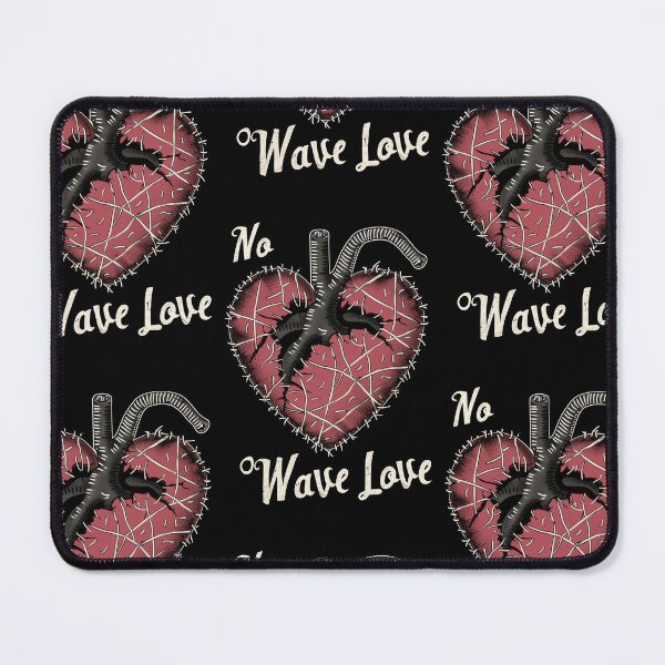 Item preview, "No Wave" Romantic Heart: Departure from Trends designed and sold by Piotrek0001.
