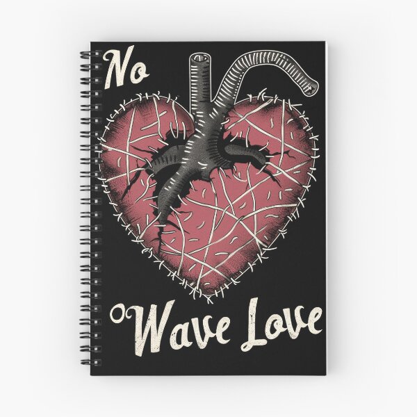 Item preview, "No Wave" Romantic Heart: Departure from Trends designed and sold by Piotrek0001.