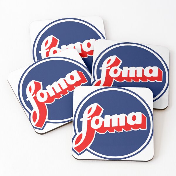 Item preview, Vintage Foma Film Photography Design designed and sold by charissajubilee.