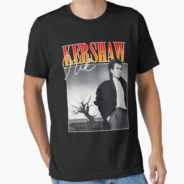 Item preview, Nik Kershaw Vintage Style designed and sold by CierPolk.