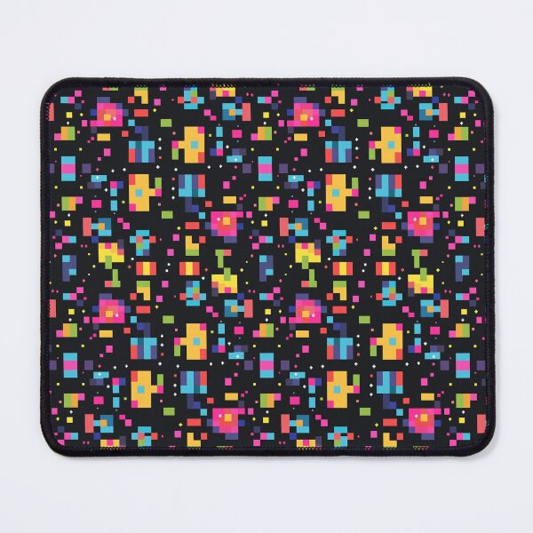 Item preview, Pixel Old School designed and sold by MidArtForge.