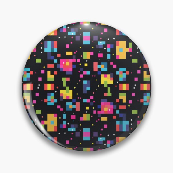 Item preview, Pixel Old School designed and sold by MidArtForge.