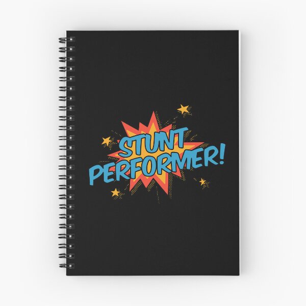 Item preview, Stunt Performer! designed and sold by orlumbuspirate.