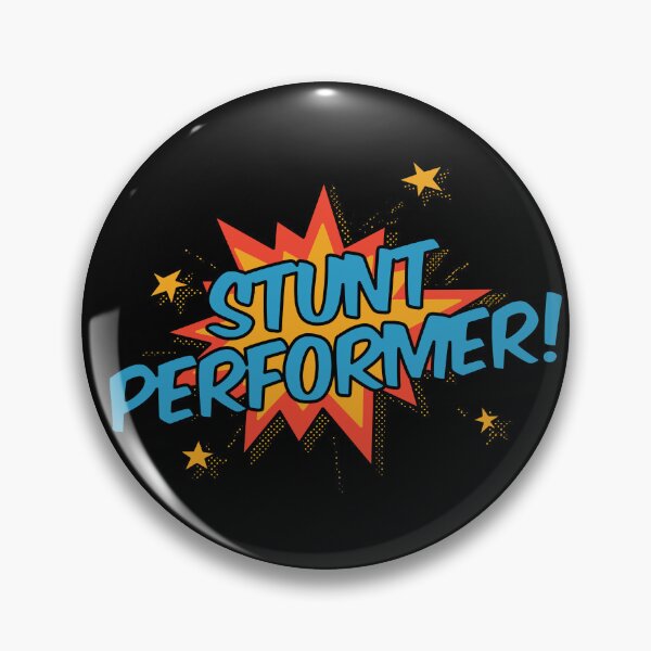 Item preview, Stunt Performer! designed and sold by orlumbuspirate.
