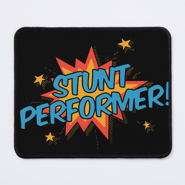 Item preview, Stunt Performer! designed and sold by orlumbuspirate.