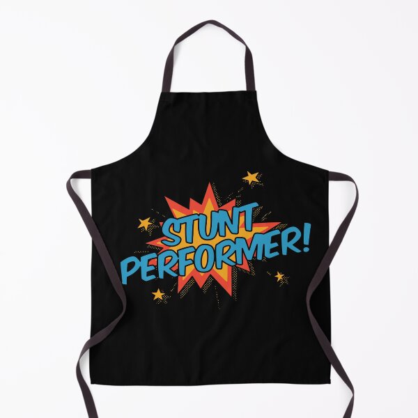 Item preview, Stunt Performer! designed and sold by orlumbuspirate.