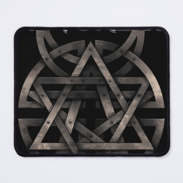 Item preview, Disturbed logo designed and sold by JenniferJorda.