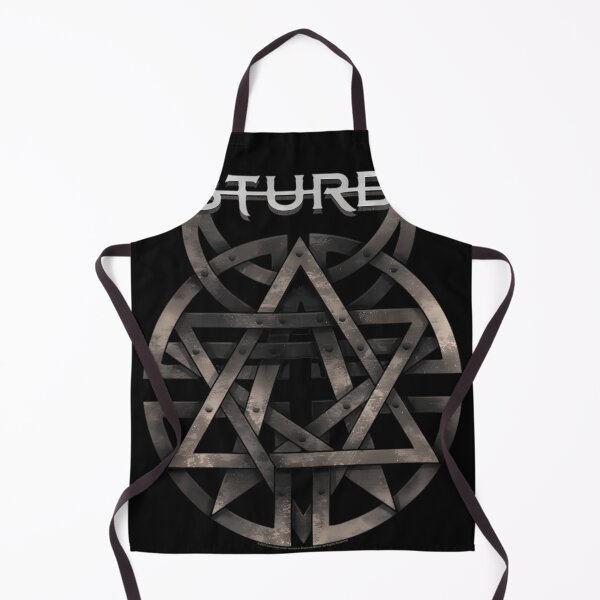 Item preview, Disturbed logo designed and sold by JenniferJorda.